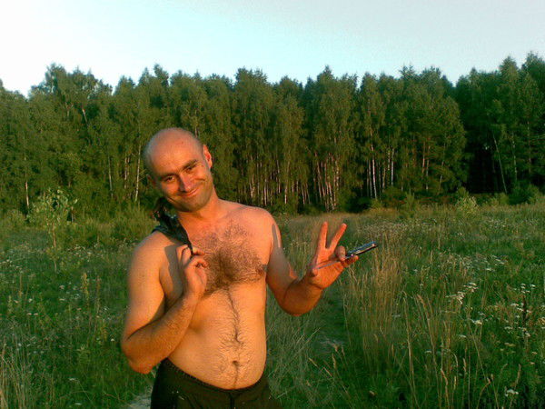 Женя Якимов