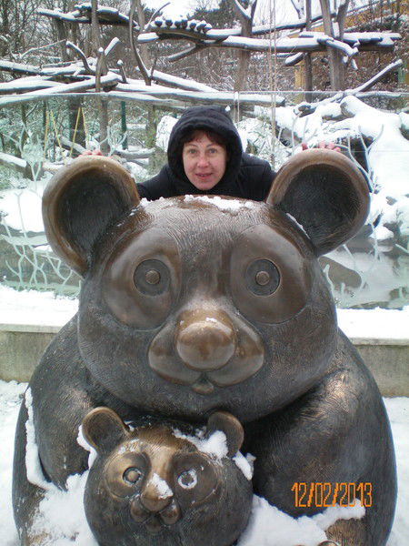 Лариса Чурсина