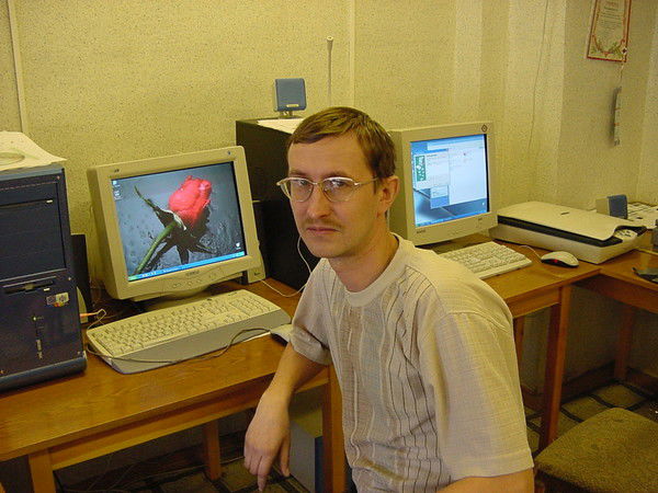 Слава Куликов