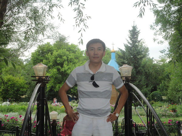 Айкын Кисамбин