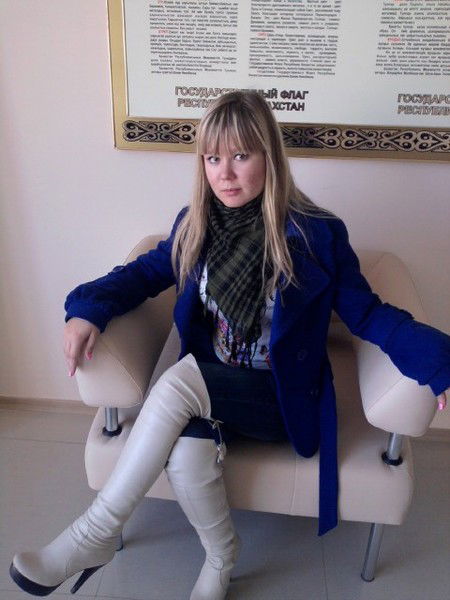 Анастасия Шадрова