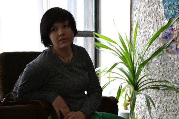 Виктория Стародубова