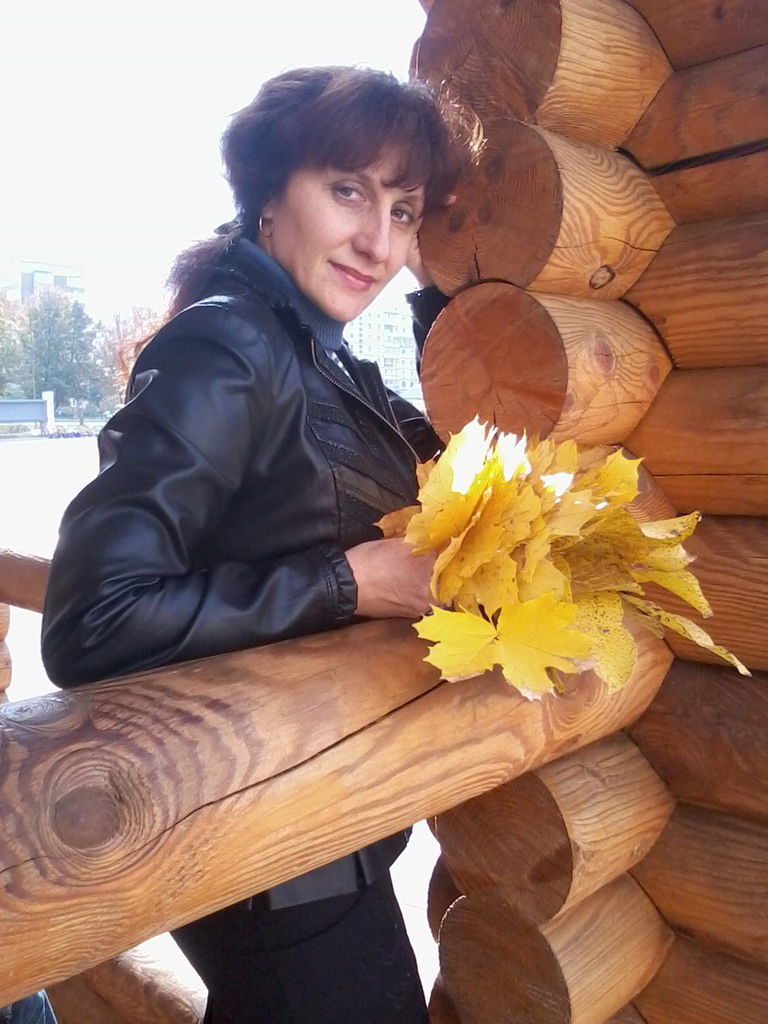 Галина Боровая