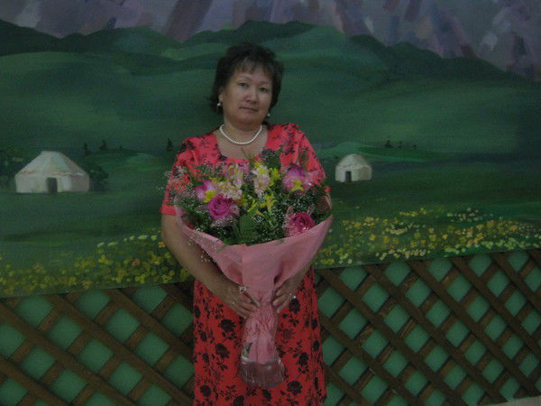 Жанар Кенетаева