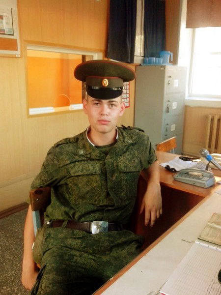 Александр Путинцев