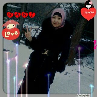 Kanykei Mahammadovna