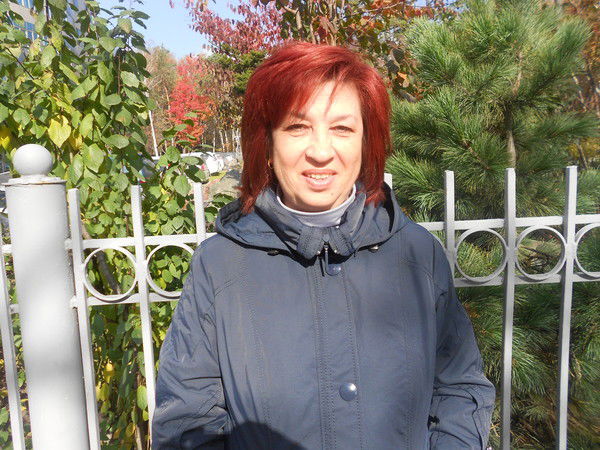 Надежда Сехина