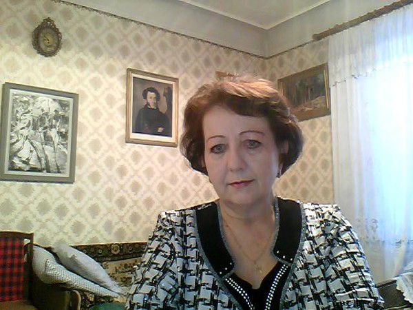 Наталья Сеньгова