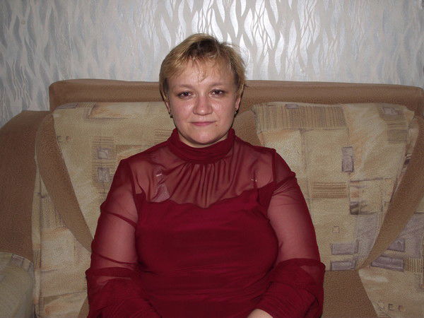 Светлана Губанова