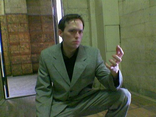 Виталий Маслов