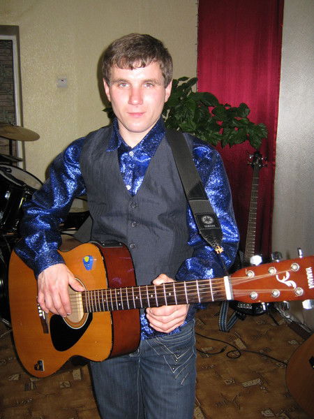 Максим Горбунов