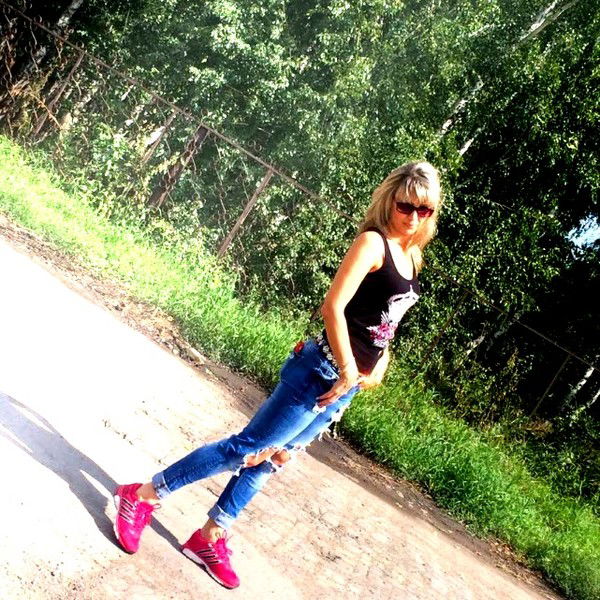 Светлана Плащенюк