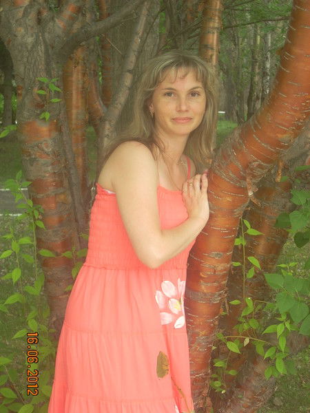 Марина Бобрусева