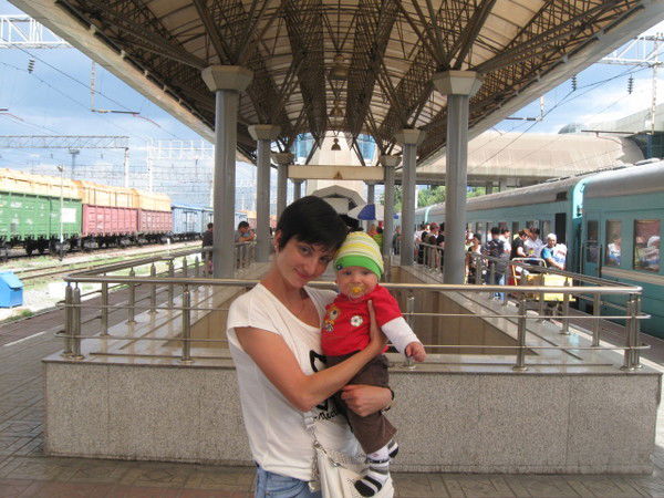 Алеся Константиниди