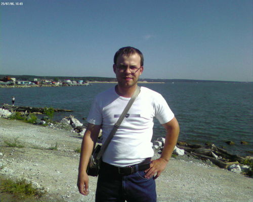 Игорь Петров