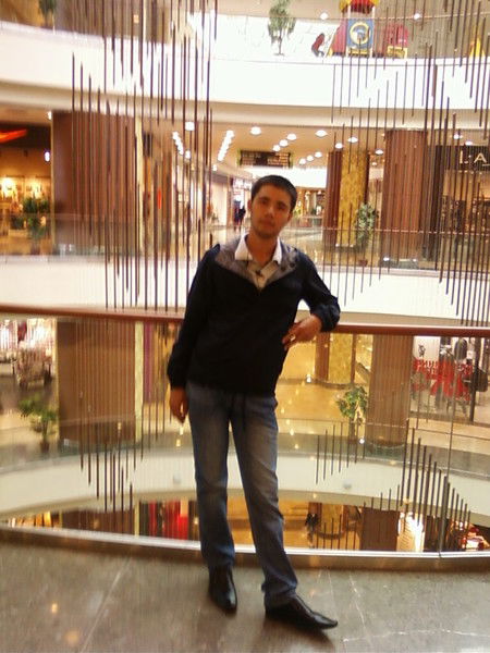 Джавлон Бадридинов