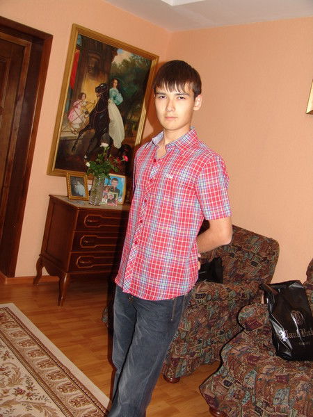 Акмаль Мухаметдинов