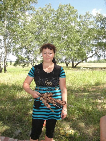 Наташа Шерер