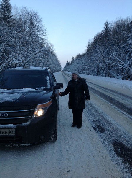 Валентина Михалёва