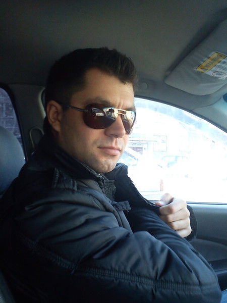 Александр Виноградов