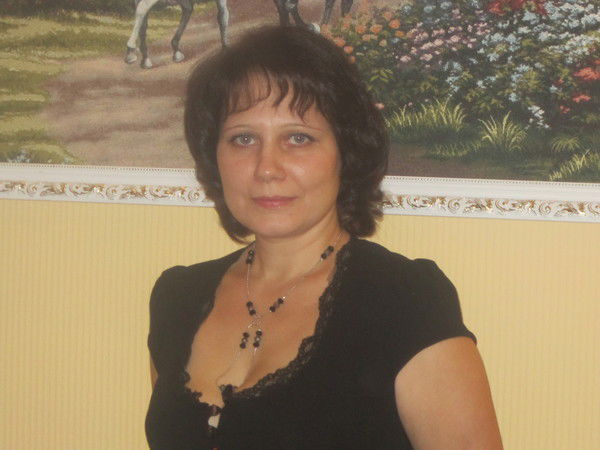 Оксана Котеленец