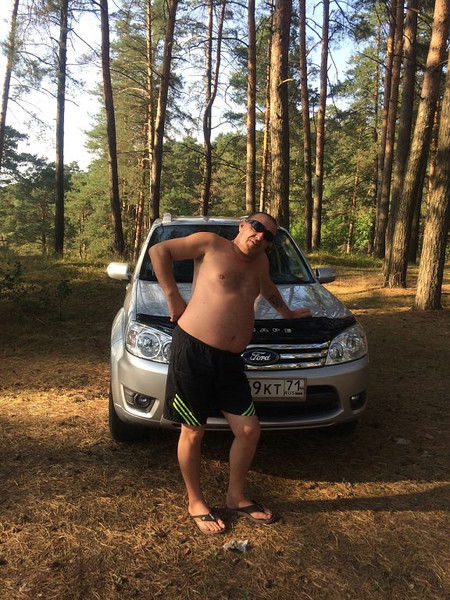 Игорь Захаров