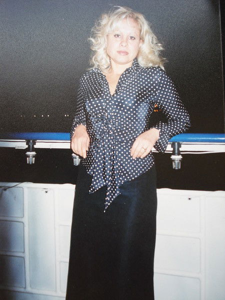 Людмила Семенова