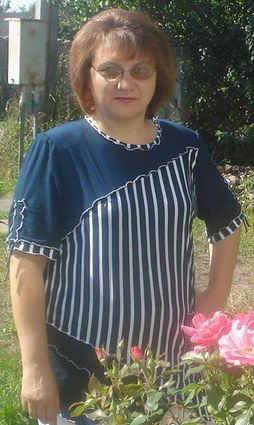 Людмила Колбаско