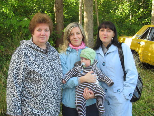 Раиса Вульченко