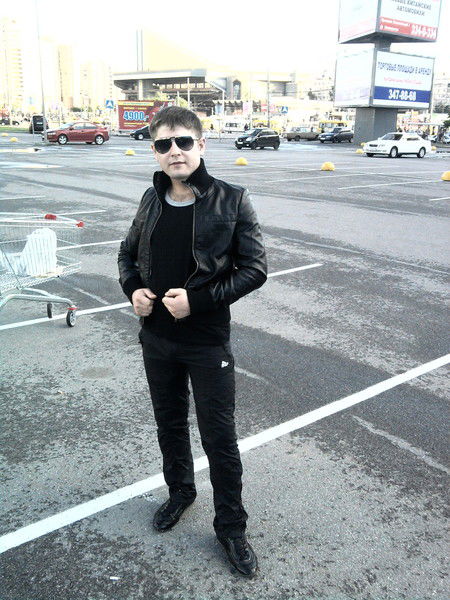 Рустам Саидов