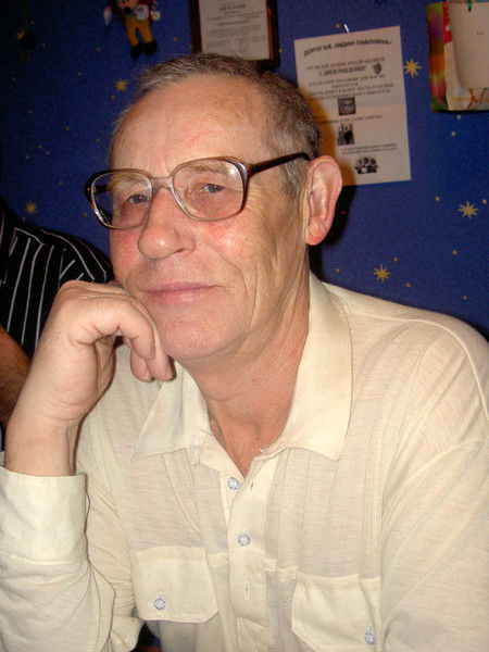 Николай Зингаров