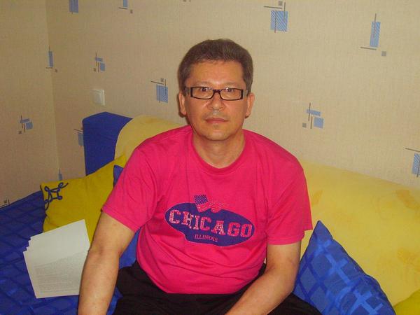 Дмитрий Астренков