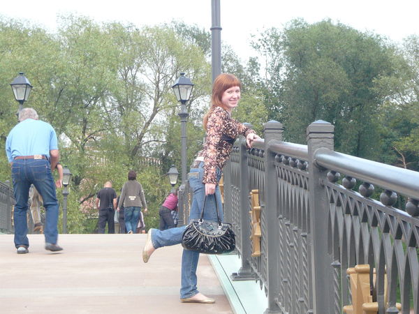 Анна Щекочихина