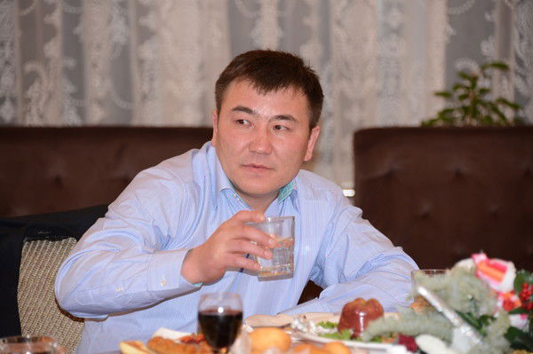 Бекзат Бибатыров