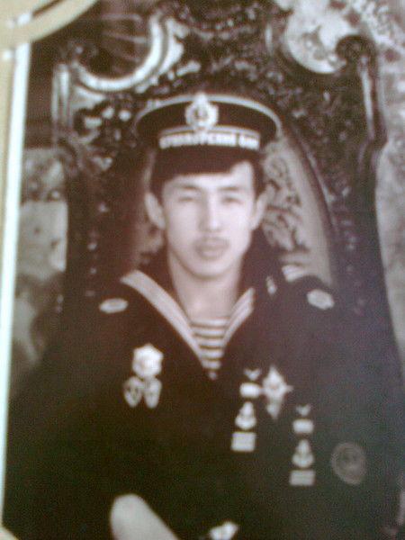 Асхат Кумашевич