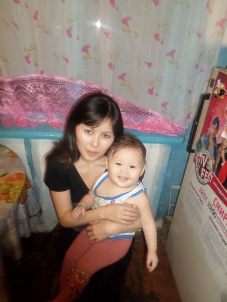 Айгуль Байжанова