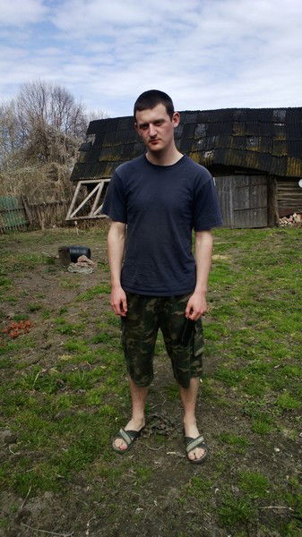 Евгений Тикавый