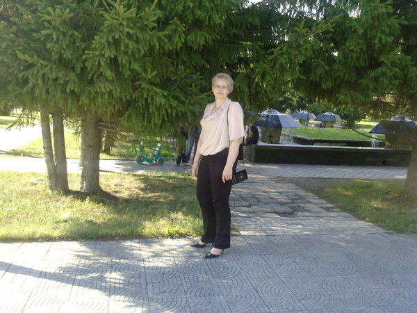 Татьяна Дуброва