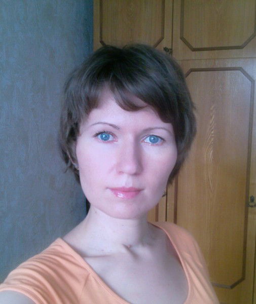 Марина Олюнина