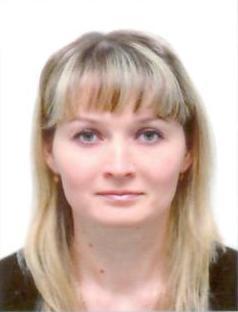 Лариса Надикова