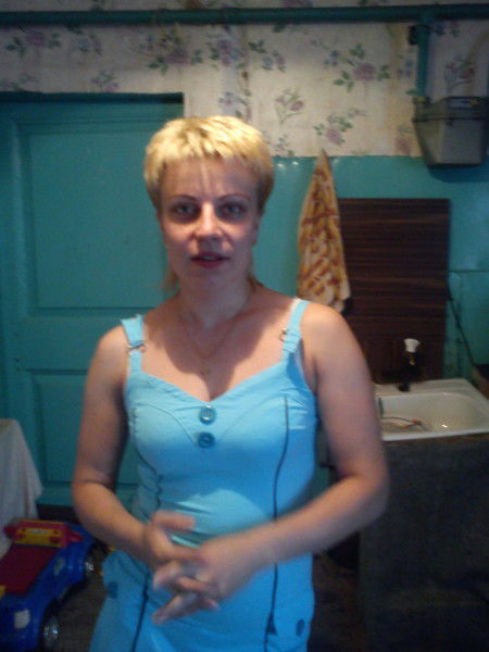 Ольга Кашина