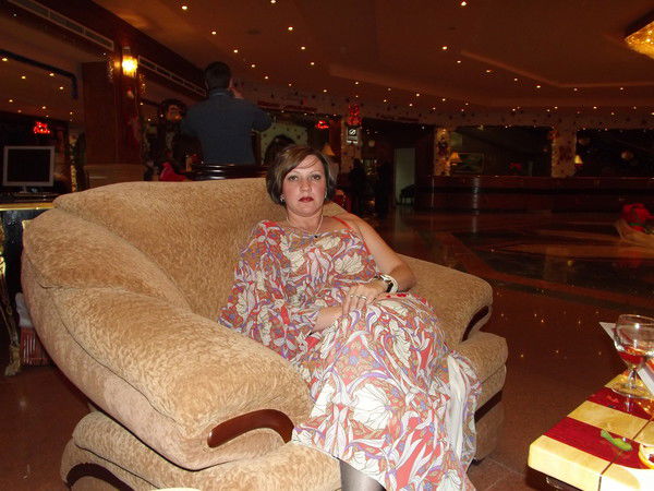 Юлия Гусейнова