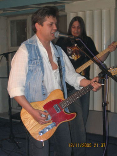 Дмитрий Юбилейный