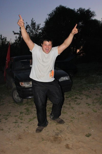 Дмитрий Барсуков