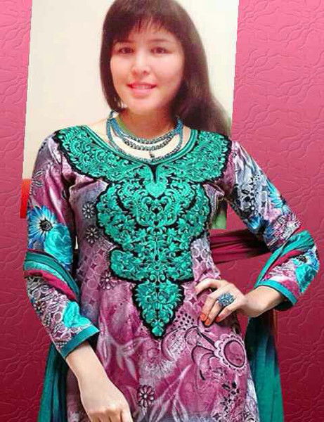 Айнура Кошмаганбетова