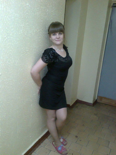 Лена Строкова