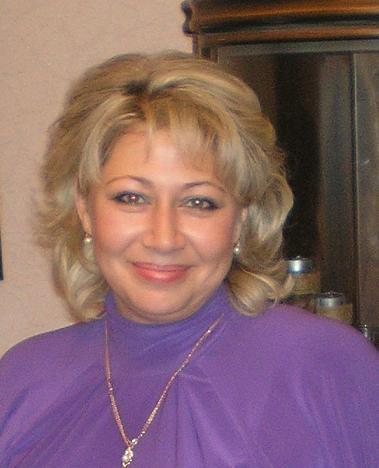 Наталья Павлова