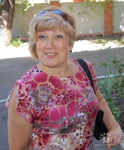 Ирина Насрединова