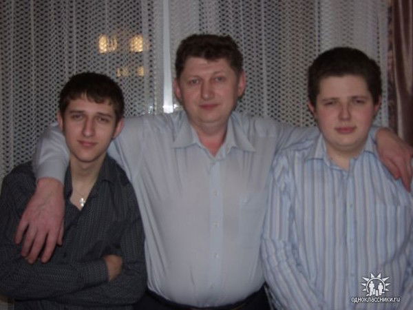 Николай Чекалин