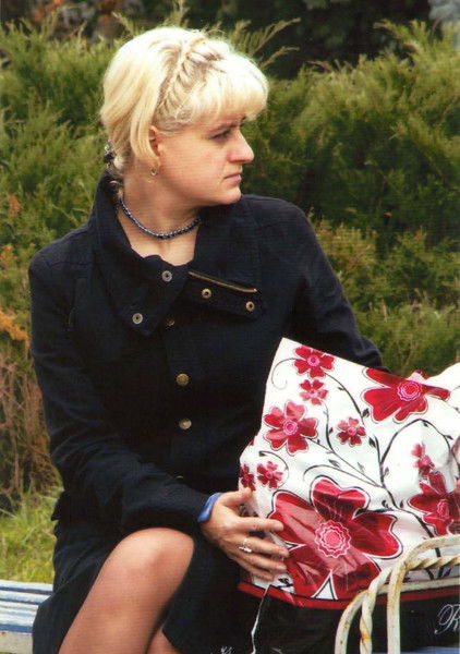 Люда Белявская